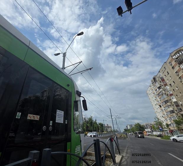 Teren intravilan, 600 mp, Dr.Taberei, Ghencea, metrou - 3