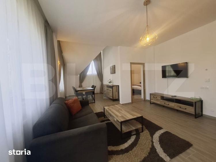 Apartament cu 2 camere în Central