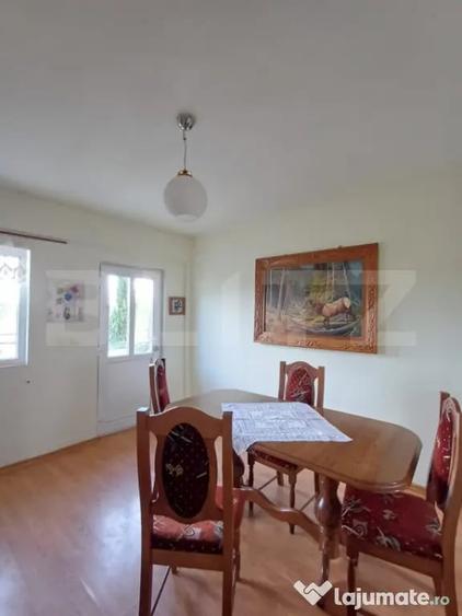 Casă cu 2 camere cu Teren 3289 Mp în Luna