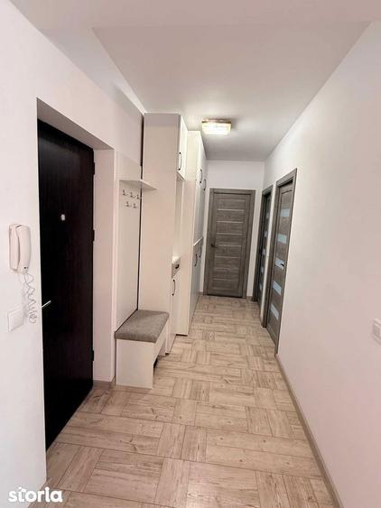 Apartament cu 3 camere, mobilat în Lazaret