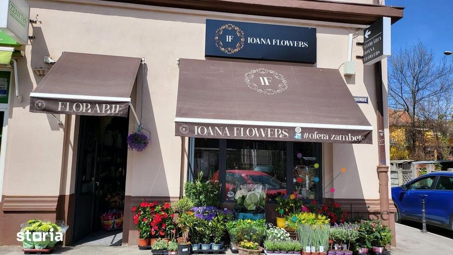 Spațiu comercial, de 30 mp, în 15 Noiembrie