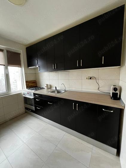 Apartament cu 2 camere decomandat în Brâncoveanu