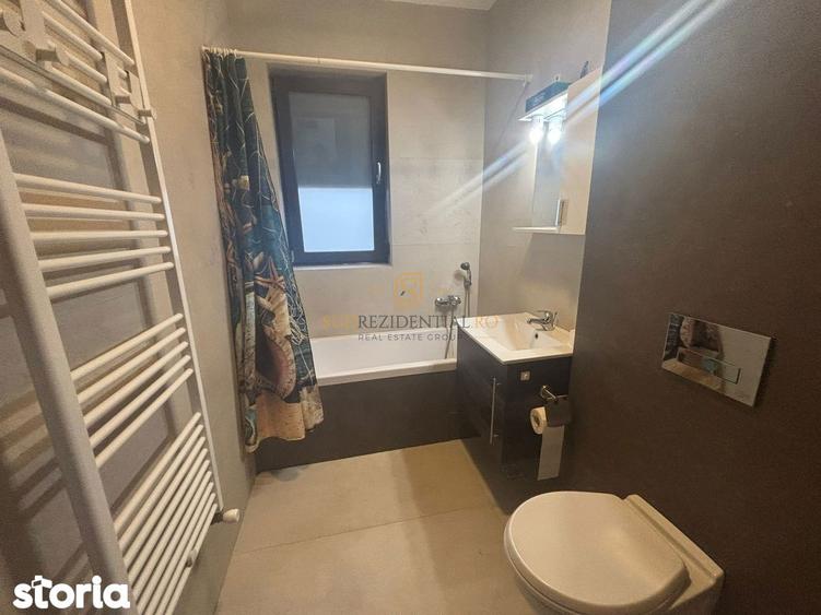 Apartament cu 2 camere decomandat, mobilat în Central