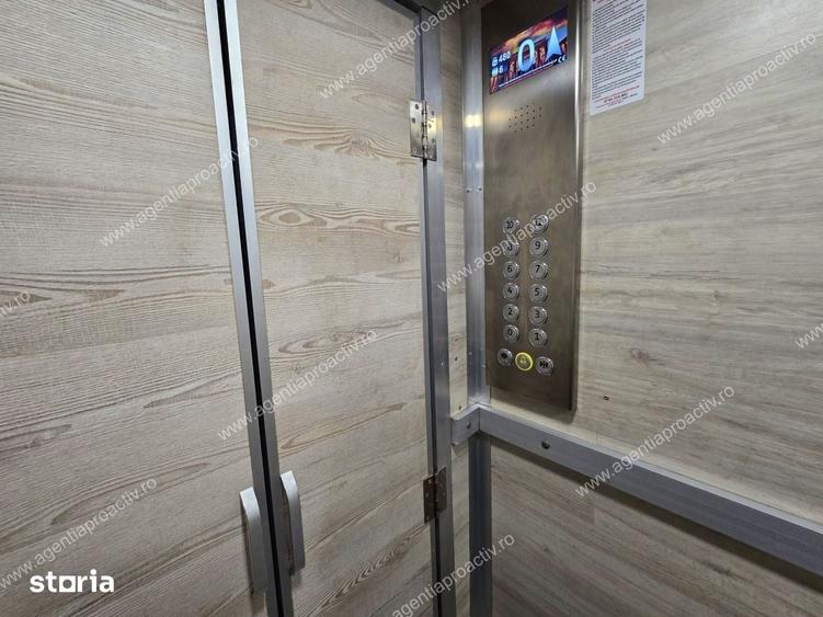 Apartament cu 2 camere decomandat în Micro 19