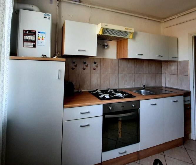 Inchiriez apartament cu 2 camere, zona podgoria - 6