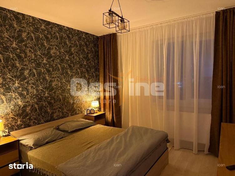 APARTAMENT 2 CAMERE SEMIDECOMANDAT +TERASA - 4