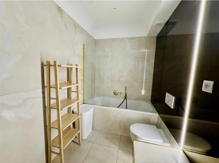 Apartament cu 3 camere decomandat, mobilat în Pipera