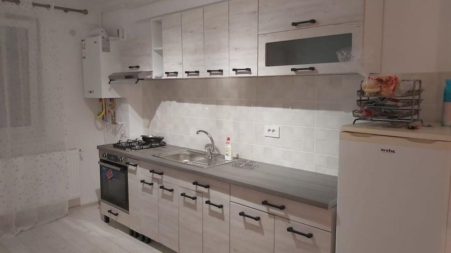 Apartament cu 2 camere semidecomandat în Valea Lupului