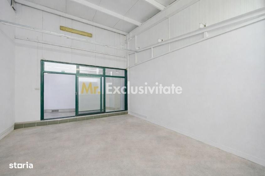Spațiu comercial, de 595 mp, în Geamăna