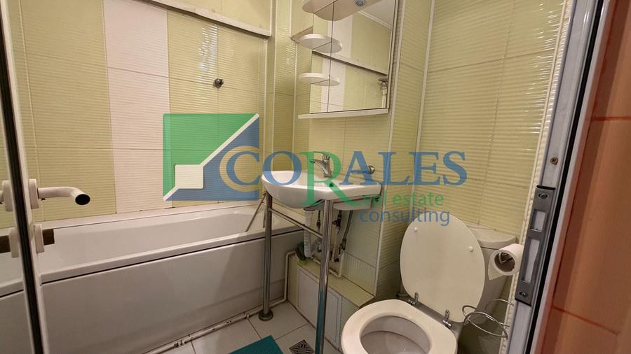 Apartament cu 2 camere decomandat, mobilat în Simion Bărnuțiu