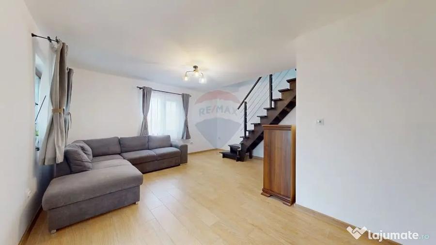 Casă cu 4 camere cu Teren 800 Mp în Bod