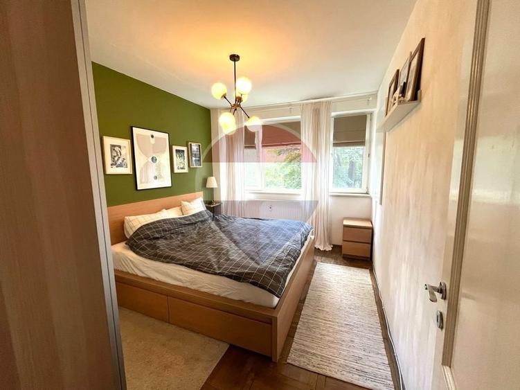 Apartament cu 2 camere semidecomandat în P-ța Muncii