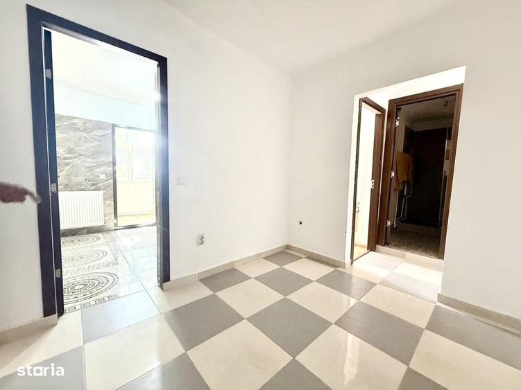 Apartament cu 2 camere decomandat în Buzaului