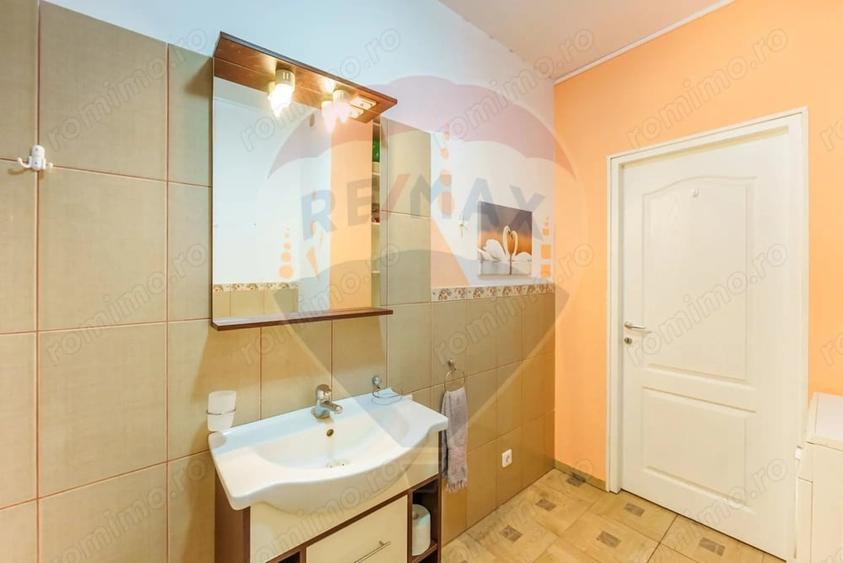Garsonieră decomandată în Banu Mărăcine
