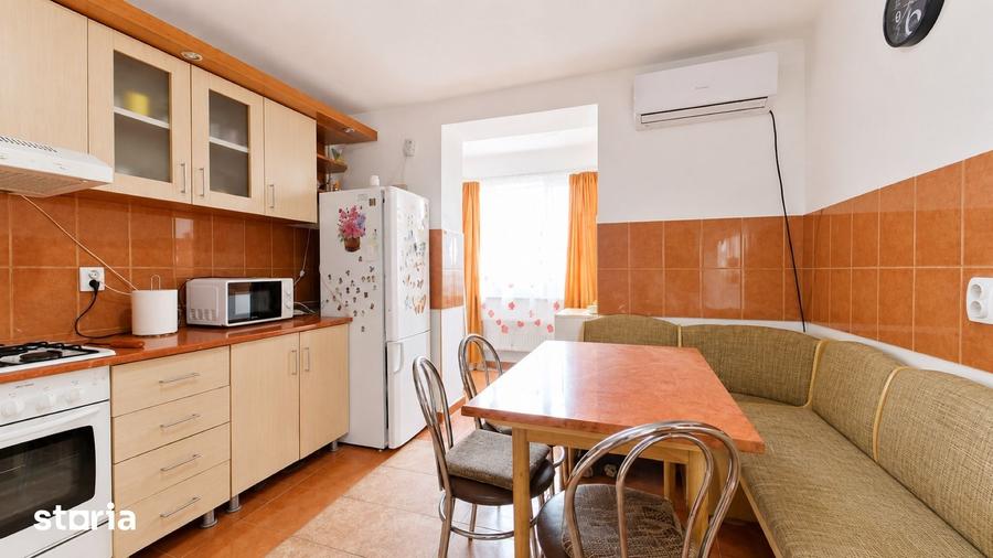 Apartament cu 2 camere în Dorobanți