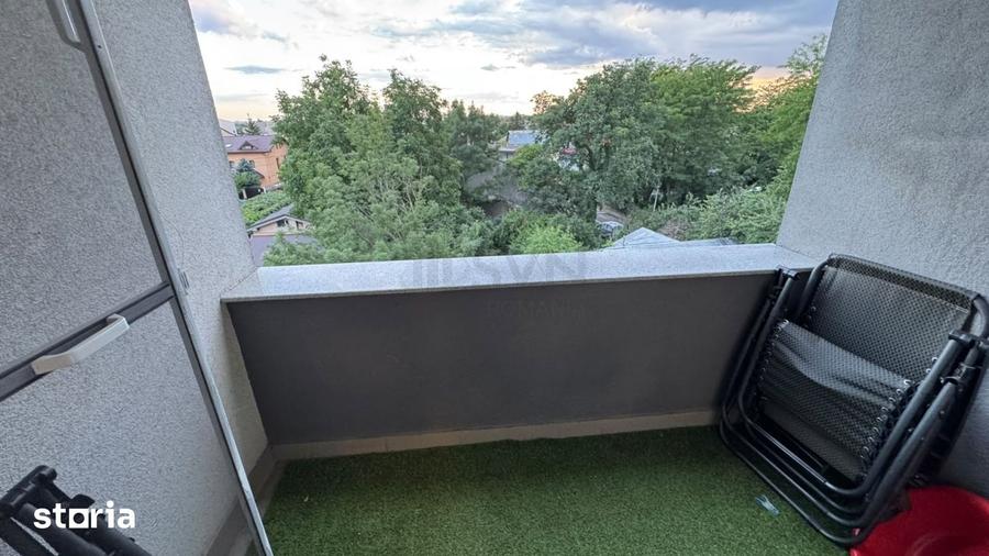 Apartament cu 2 camere decomandat în Chitila
