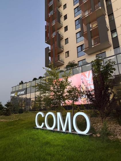 Apartament de lux, 2 camere, bloc premium, complex Como Park, zona semi-centrala, finalizat 2026 - 1