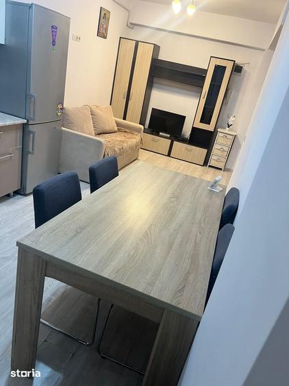 Apartament cu 2 camere în Valea Lupului