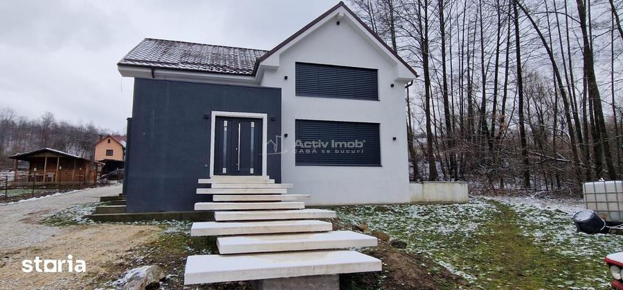 Resita,Vila noua,tot modern cu teren 1400 mp.C Caransebesului - 13