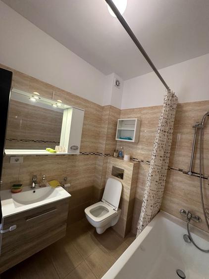 Apartament cu 2 camere decomandat în Mihai Bravu