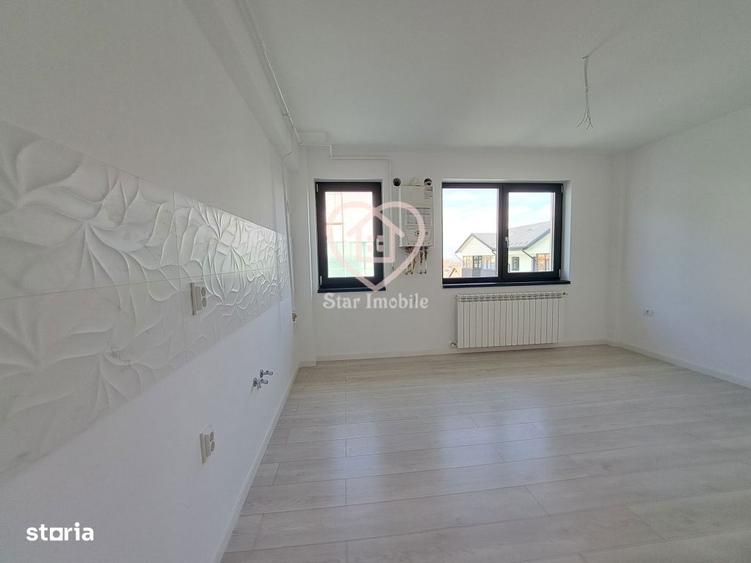 Apartament cu 2 camere decomandat în Bucium