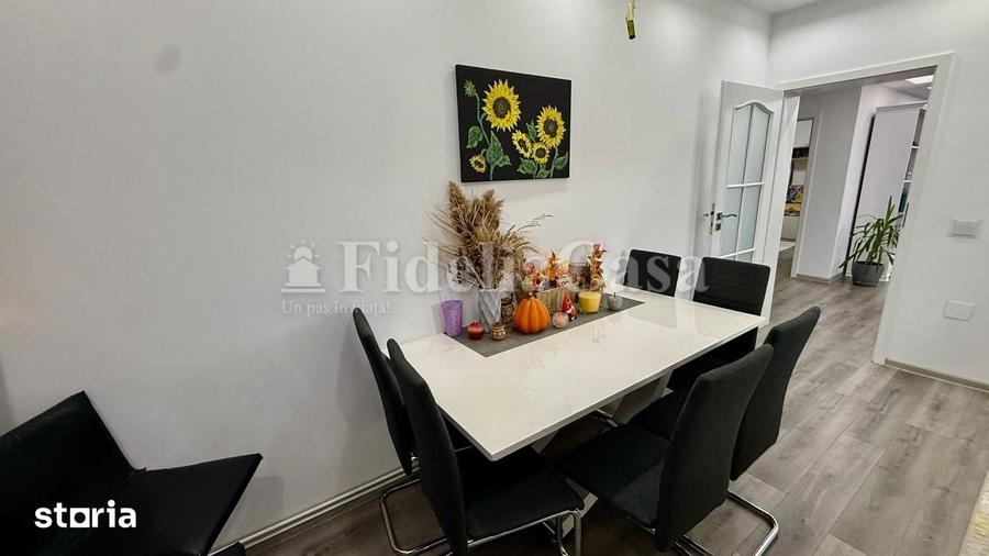 Casă cu 5 camere cu Teren 600 Mp în Aroneanu