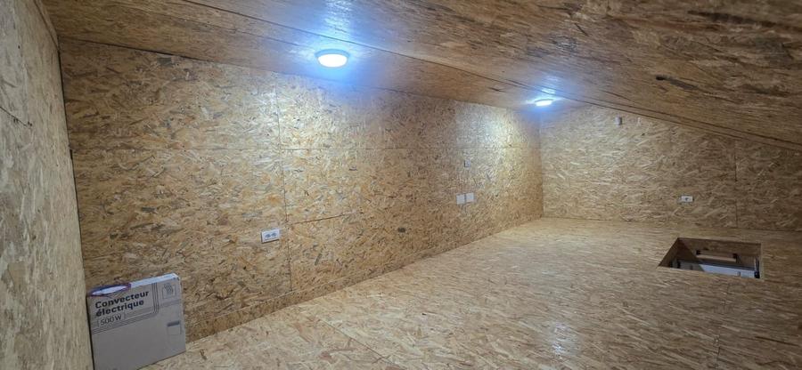 Garsonieră decomandată în Florești