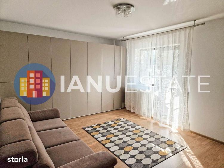 Apartament cu 2 camere decomandat în Titan