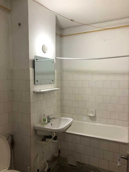 Apartament cu 2 camere semidecomandat în Găvana