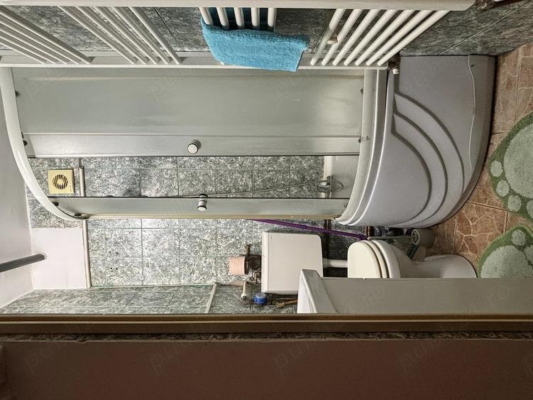 Garsonieră nedecomandată în Girocului