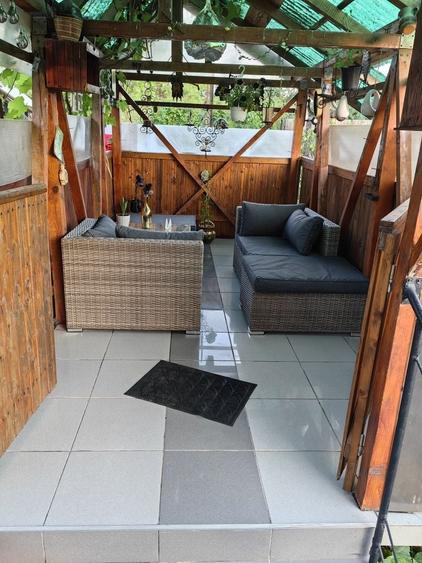 Casă cu 2 camere în Bulbucata
