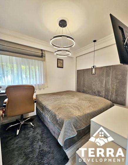 Apartament cu 4 camere în City Park Mall