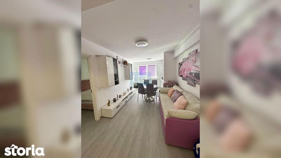 Apartament 2 camere, mobilat complet, bloc 2018, Fiald, 0% comision - 2