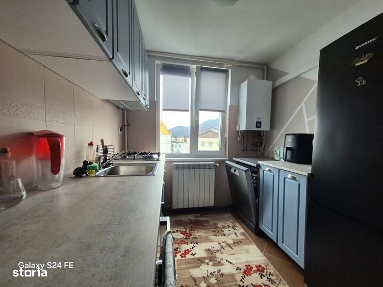 Apartament cu 2 camere în Precista
