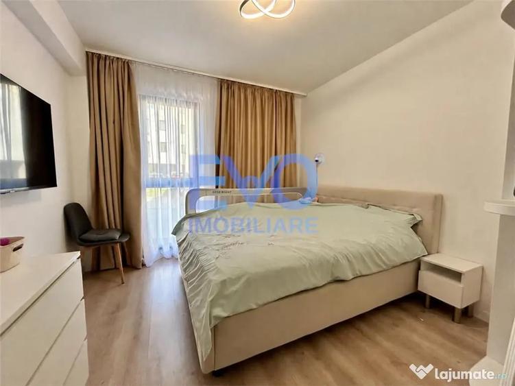 APARTAMENT DE VANZARE CU 2 CAMERE, MOBILAT SI UTILAT, CUG - Iasi (Iasi) - 2