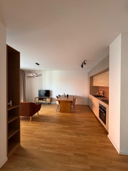 Apartament cu 2 camere decomandat în Exterior Vest