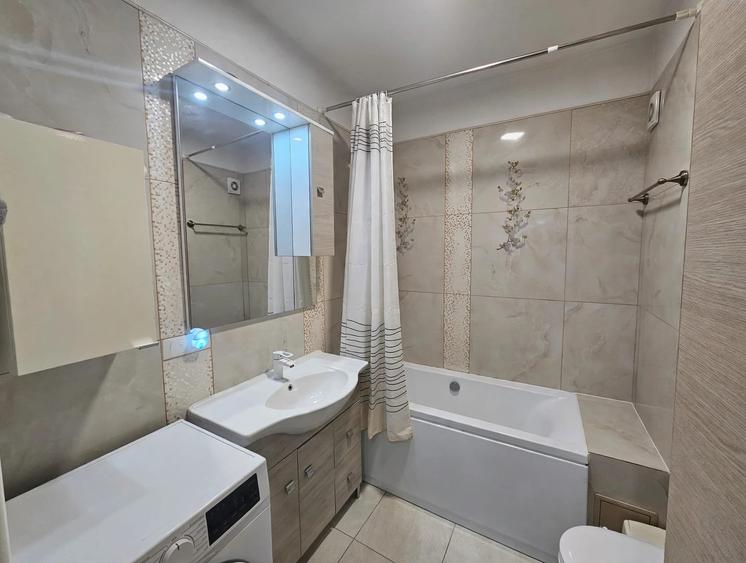 Apartament cu 2 camere decomandat în Rahova