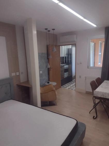 Garsonieră nedecomandată în Lipovei