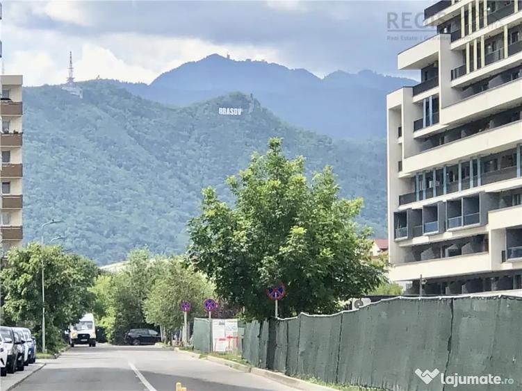 Garsonieră decomandată în Noua
