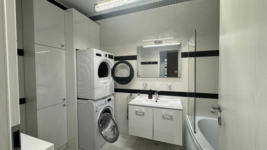 Apartament cu 2 camere decomandat în Nufărul