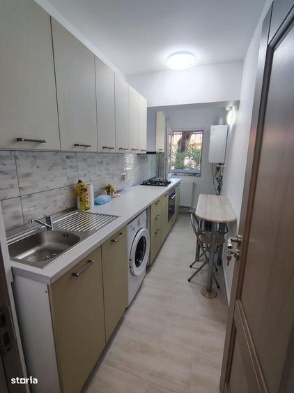 Garsonieră decomandată în Giurgiului