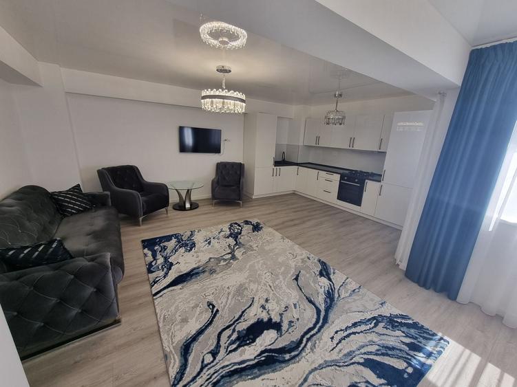Icil Kaufland-apartament 2 camere 60 mp finisat modern - 2