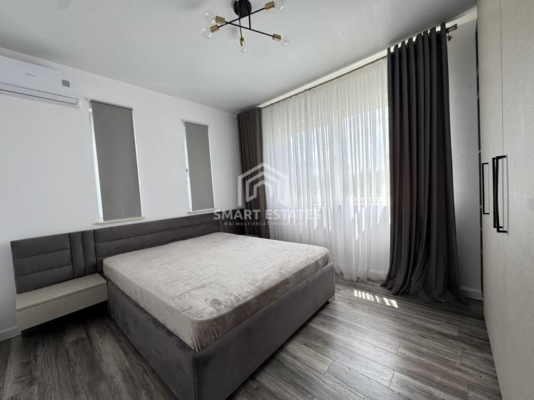Casă individuală cu 4 camere cu Teren 400 Mp în Tamași