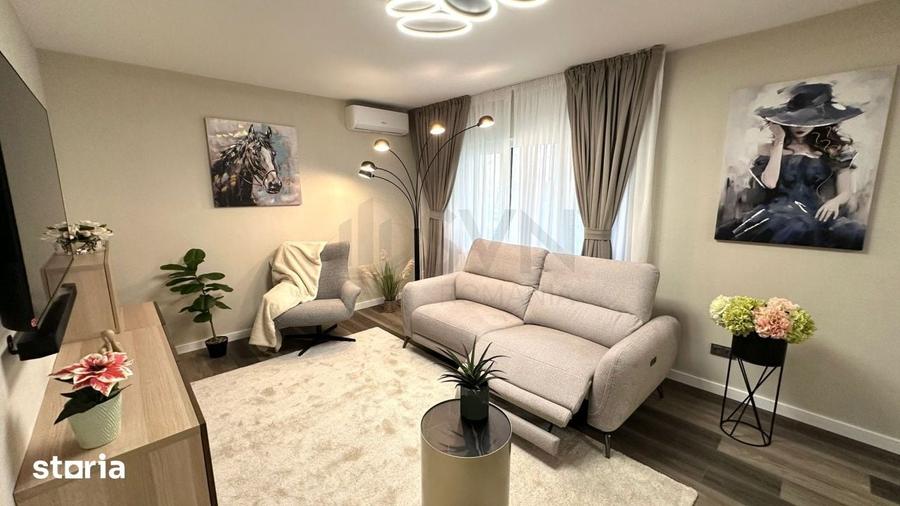 Apartament 2 camere Aviatiei Capalna - 13