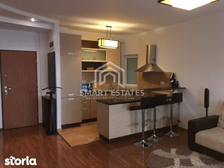 Apartament cu 3 camere, mobilat în Vitan