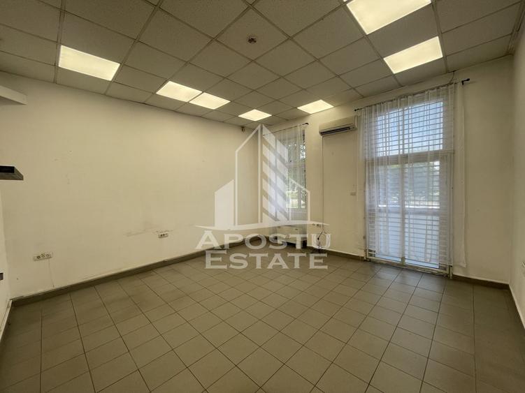 Spațiu comercial, de 900 mp, în Iosefin