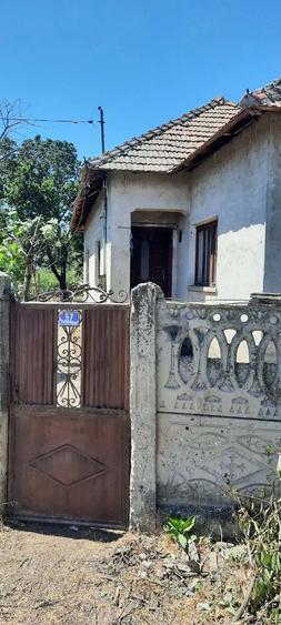 Casă cu 3 camere cu Teren 2500 Mp în Moțăței
