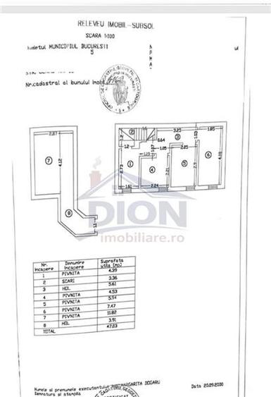 Casă individuală cu 4 camere cu Teren 207 Mp în Central