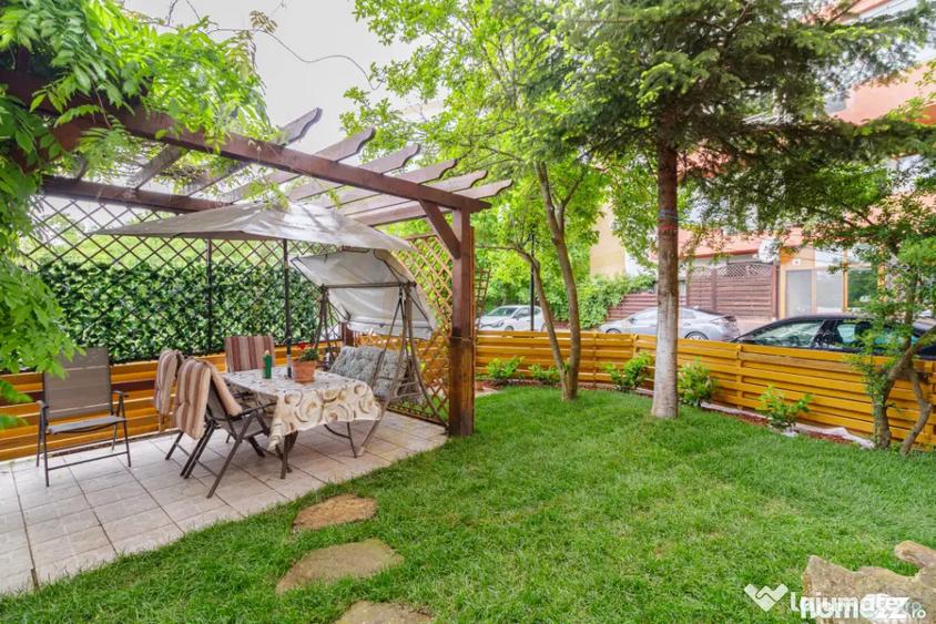 Apartament cu 3 camere decomandat, mobilat în Nord