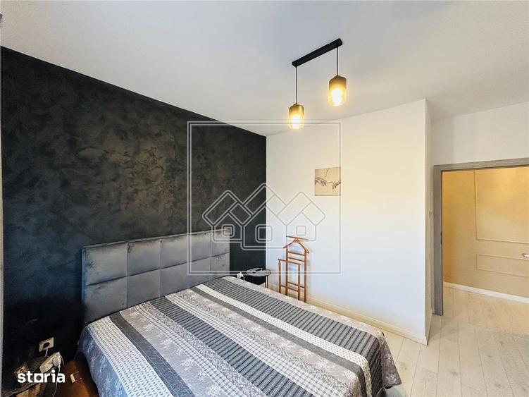 Apartament cu 3 camere în Central